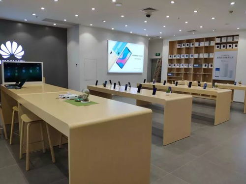 美吉特華為官方授權(quán)體驗(yàn)店隆重試業(yè)，購機(jī)享震撼價與多重好禮