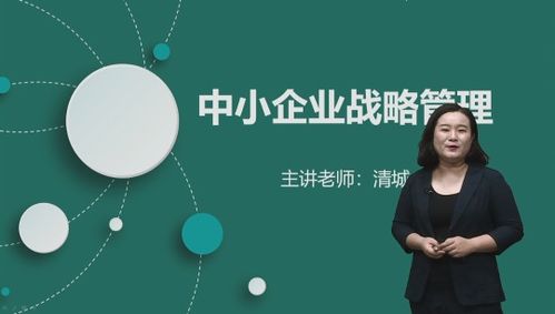 中小企業(yè)戰(zhàn)略管理 單科培訓(xùn)課程與管理咨詢的關(guān)鍵價值