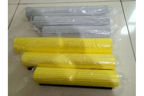 專注品質，服務實體 南康滾輪式膠棉拖把頭供應商與高安市潔萬家制造的合作共贏之路